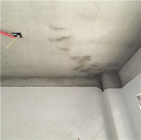 阜阳卫生间砖缝漏水怎么监测_老小区卫生间地面漏水