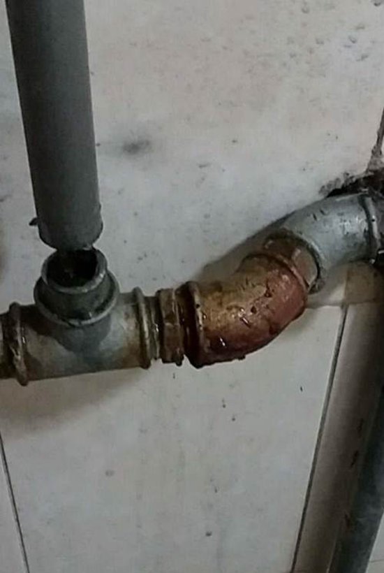 延安卫生间暖气管漏水处理_卫生间快速检测漏水点