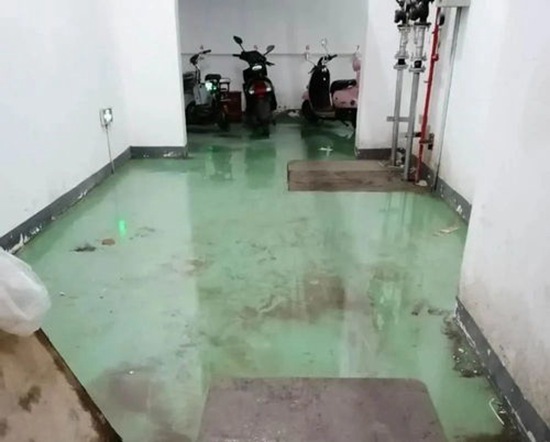 黑龙江地暖漏水修理_增压泵抽水会漏水吗
