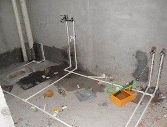 张家口地暖漏水怎么检测_地暖分集水器漏水
