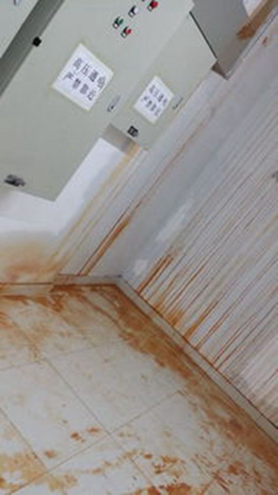 锦州厨房漏水是什么原因_上面厨房漏水