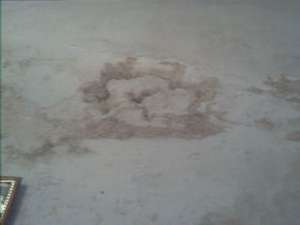 淮南卫生间砖缝漏水什么原因_卫生间贴好地砖漏水有什么方法