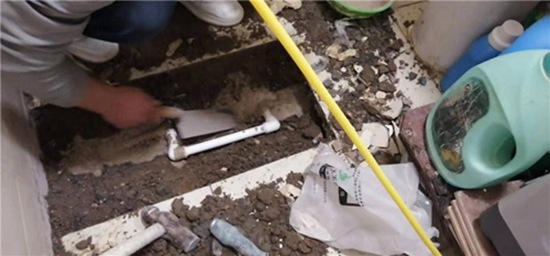无锡地暖管漏水点检测_漏水检测仪器准确吗