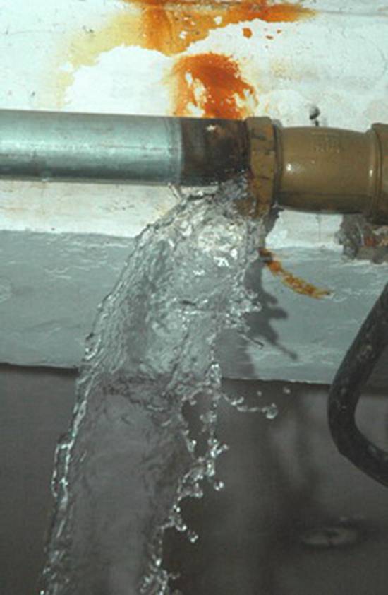 西宁抽水马桶漏水点检测方法_玉林水管仪器漏水维修