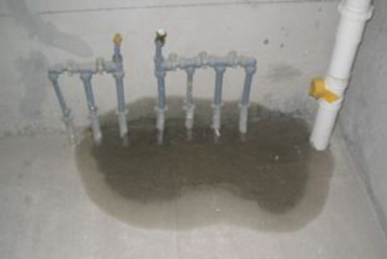芜湖洗手间漏水怎么监测_铜铝暖气漏水点怎么找