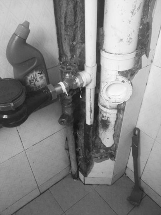酒泉卫生间漏水检测公司_济南修卫生间漏水