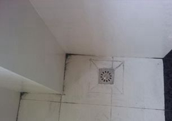 阳江厕所地面砖漏水维修_厕所房漏水