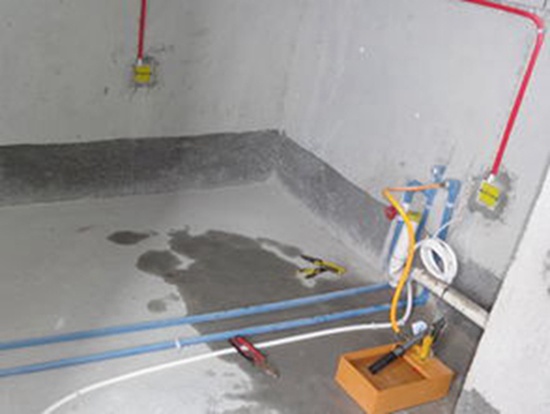 铁岭室内水管漏水如何处理_暖气片管道漏水处理方法