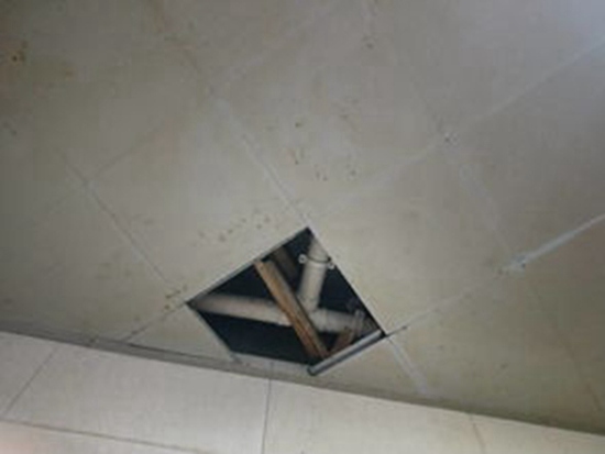 焦作厨房水管漏水检测公司_番禺区室内漏水检测