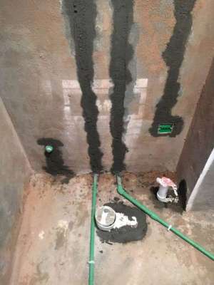 三门峡老房改造主管道漏水怎么处理_打压测试楼下漏水责任