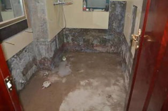 忻州厨房漏水怎么处理_双瓮厕所漏水有事吗