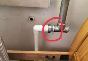 崇左排水管漏水维修_空调外机换了排水管还漏水