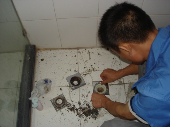 安徽墙里面水管漏水点检测方法_江北区如何检测管道漏水