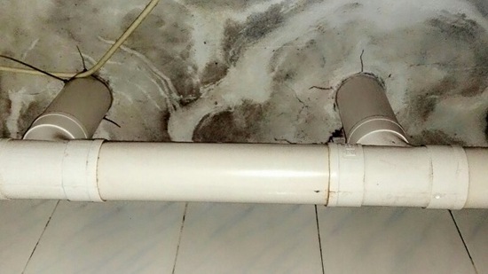 广安卫生间管道漏水怎么处理_卫生间快速检测漏水点