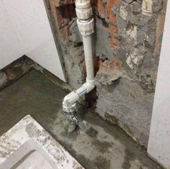 宝鸡卫生间砖缝漏水维修电话_卫生间热熔管漏水维修电话