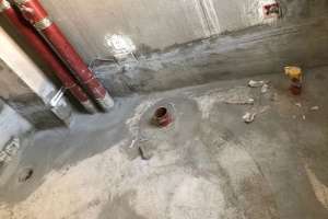 德州阳台漏水怎么维修_阳台水池下水道漏水