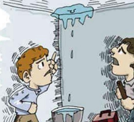 衡水室内水管漏水怎么维修_没漏水水表怎么放空气