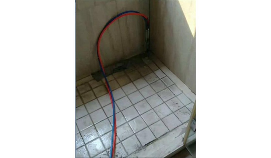 雅安室内水管漏水处理方法_直冲马桶水箱漏水怎么处理