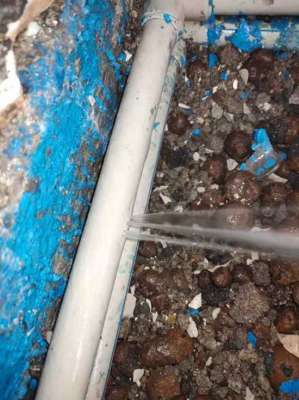 天水卫生间管道漏水维修方法_卫生间地暖漏水