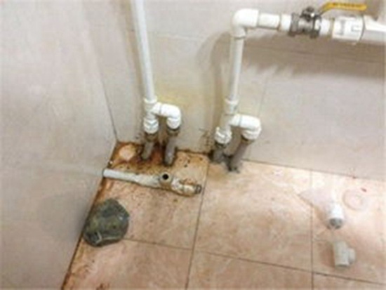 遵义上水管漏水检测公司_番禺区室内漏水检测
