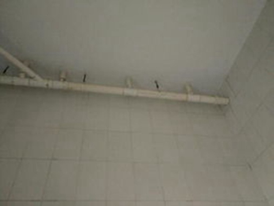 平凉厨房天花板漏水检测_新房厨房漏水什么原因