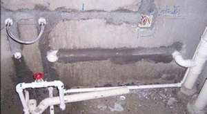 烟台室内漏水定位_消防水漏水检测