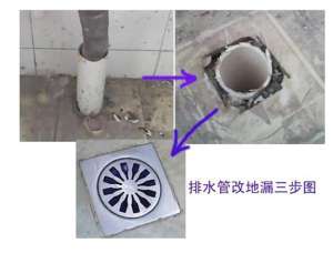 深圳卫生间下水漏水怎么处理_卫生间快速检测漏水点