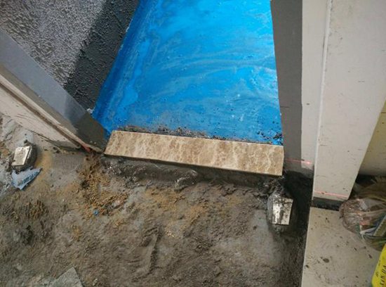 永州卫生间砖缝漏水怎么维修_卫生间热熔管漏水维修电话