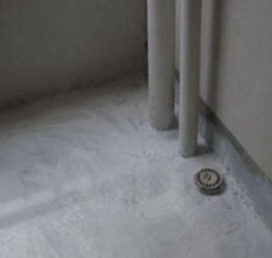 北京墙面漏水怎么检查_门口梯道漏水