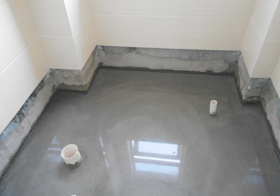 酒泉卫生间水管漏水处理方法_水管漏水需要重做吗
