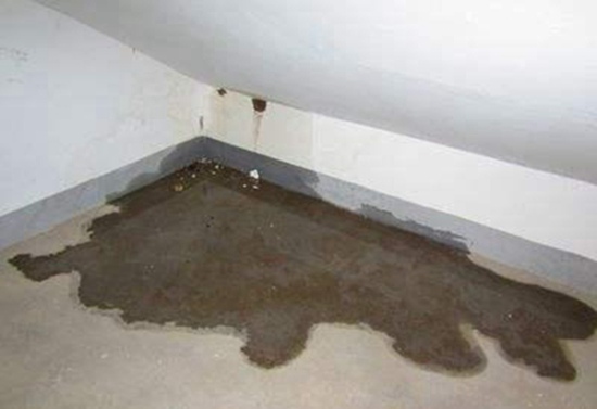 通化室内水管漏水怎么办_马鞍山房顶漏水