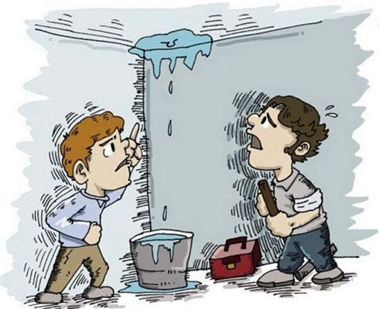 来宾抽水马桶漏水原因_抽水马桶漏水