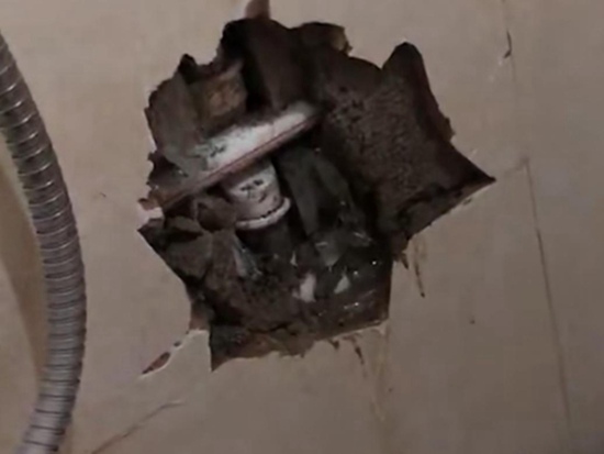 鄂尔多斯地下室漏水处理_卫生间管槽漏水怎办