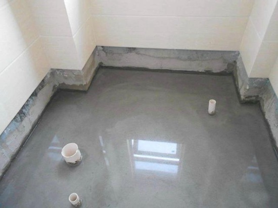 开封卫生间砖缝漏水怎么修_卫生间下角漏水