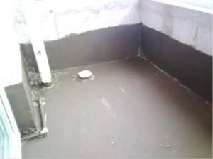 赤峰卫生间漏水怎么处理_住了5年厕所房顶漏水怎么处理
