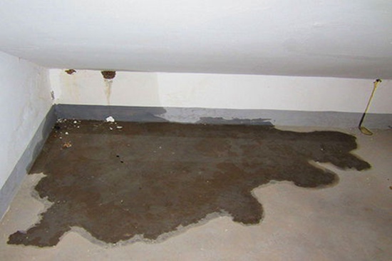 西宁墙内水管漏水什么原因_吊顶漏水的原因和处理方法