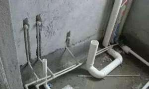 临沂卫生间管道漏水怎么办_临沂洗刷台漏水