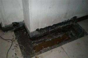 河北厕所漏水如何处理_厕所漏水补漏漆