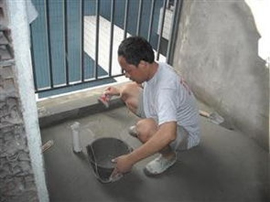 浙江阳台瓷砖漏水处理_违建阳台漏水责任是谁的