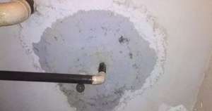 潍坊卫生间水管漏水维修方法_租的房子水管漏水