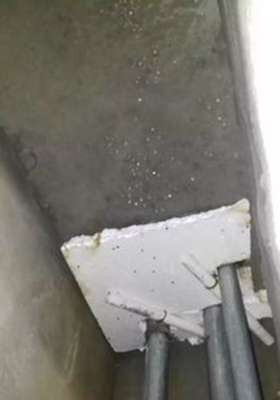 惠州墙面漏水检测公司_楼板小洞漏水楼下封堵