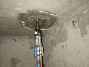 东莞卫生间砖缝漏水如何处理_卫生间下角漏水