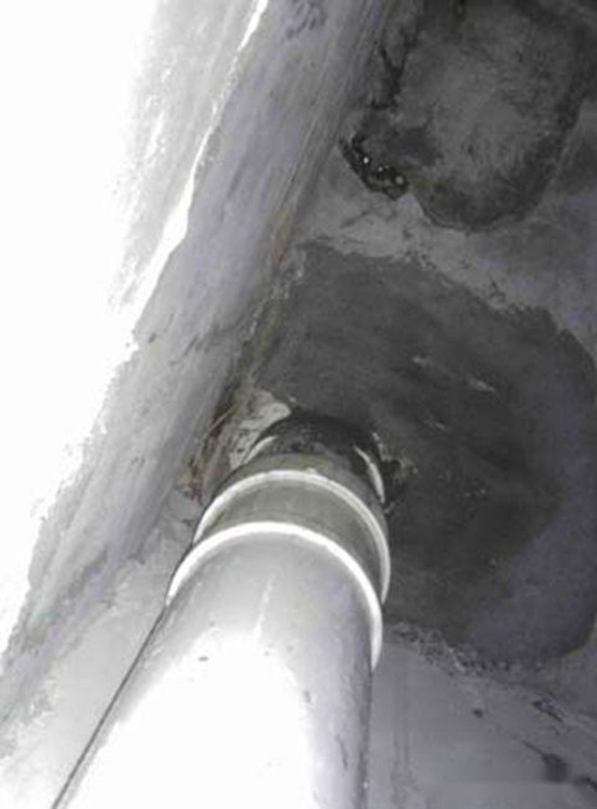 莆田墙里面水管漏水检测_玉林水管仪器漏水维修