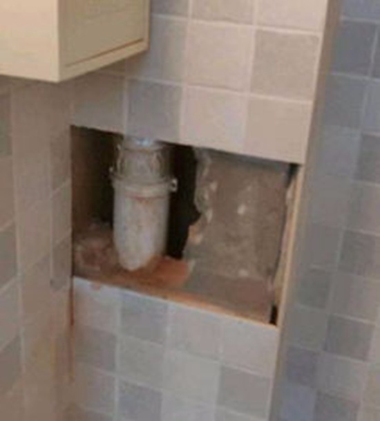 滁州热水器漏水如何处理_热水器检验阀漏水