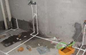 亳州墙里面水管漏水修理多少钱_马桶溢水管漏水