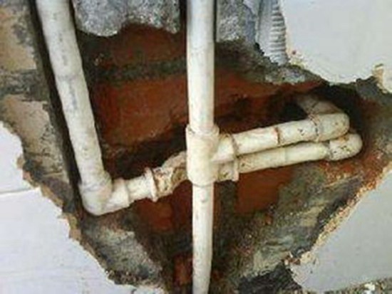 随州墙里面水管漏水检测_漏水检测仪器准确吗