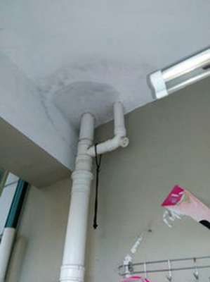 扬州卫生间砖缝漏水的原因_检查是哪里漏水