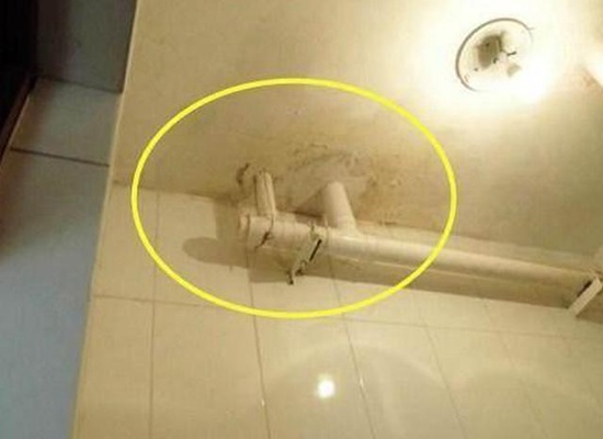 阳泉马桶底部漏水修理_卫生间马桶漏水到楼下怎么检查