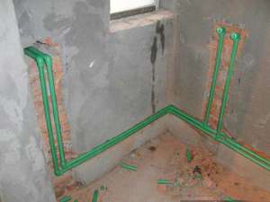 广西墙里面水管漏水怎么处理_楼上漏水墙皮怎么修