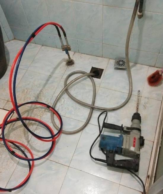 陇南卫生间水管漏水怎么检测_漏水检测仪器准确吗